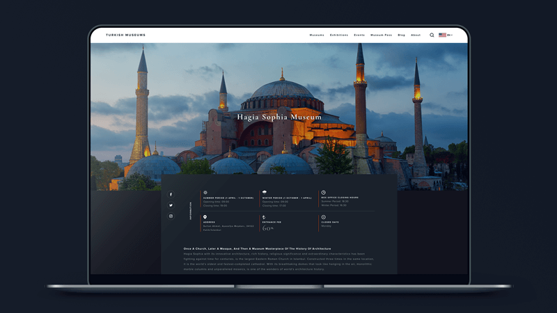 Turkish Museums Featured Image